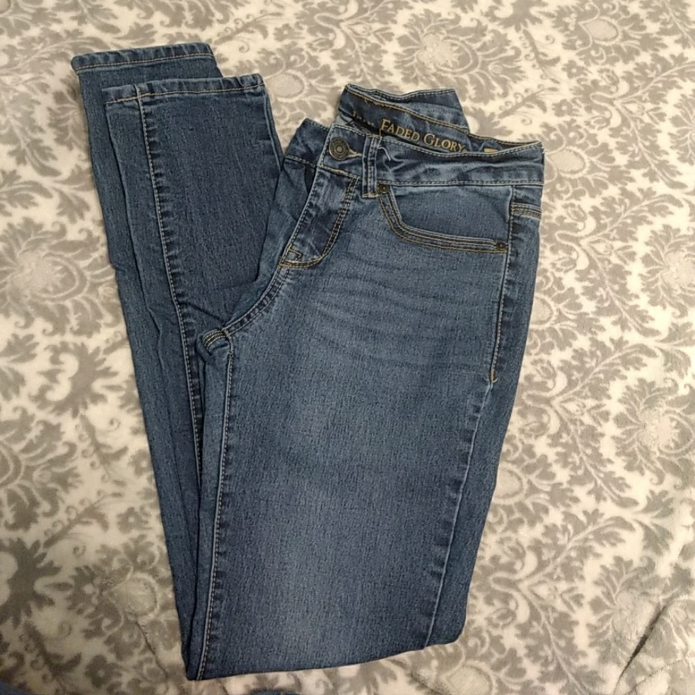 Skinny Jeans